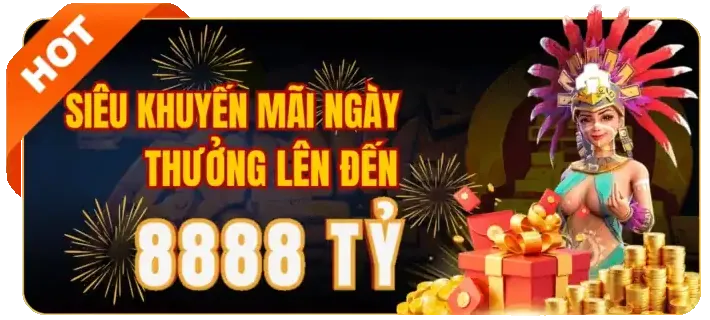 Khuyến mãi nạp lại hàng ngày kkwin10