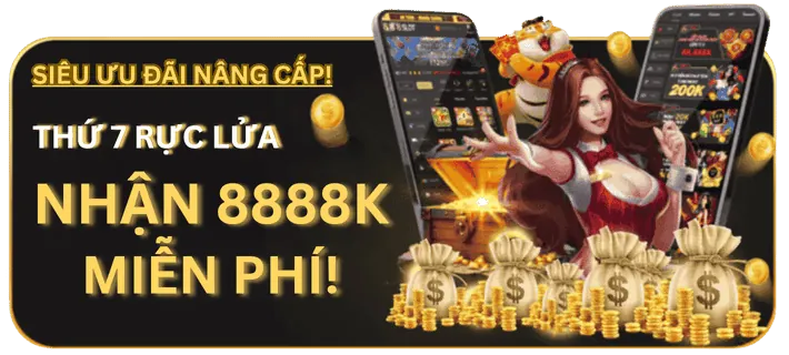 Thưởng nạp lại hàng ngày cho game bắn cá
