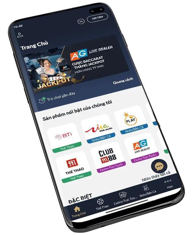 Đa dạng các phiên bản game bắn cá