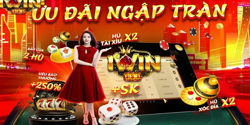 Thưởng chào mừng kkwin10