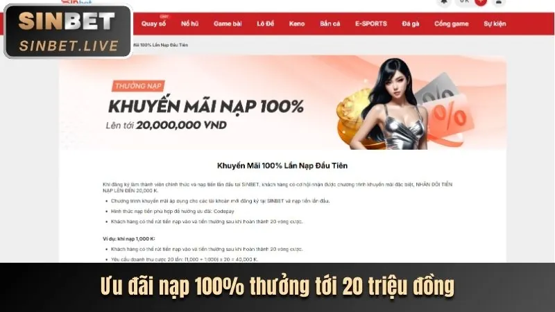 Phân tích các chương trình khuyến mãi mới nhất của kkwin10
